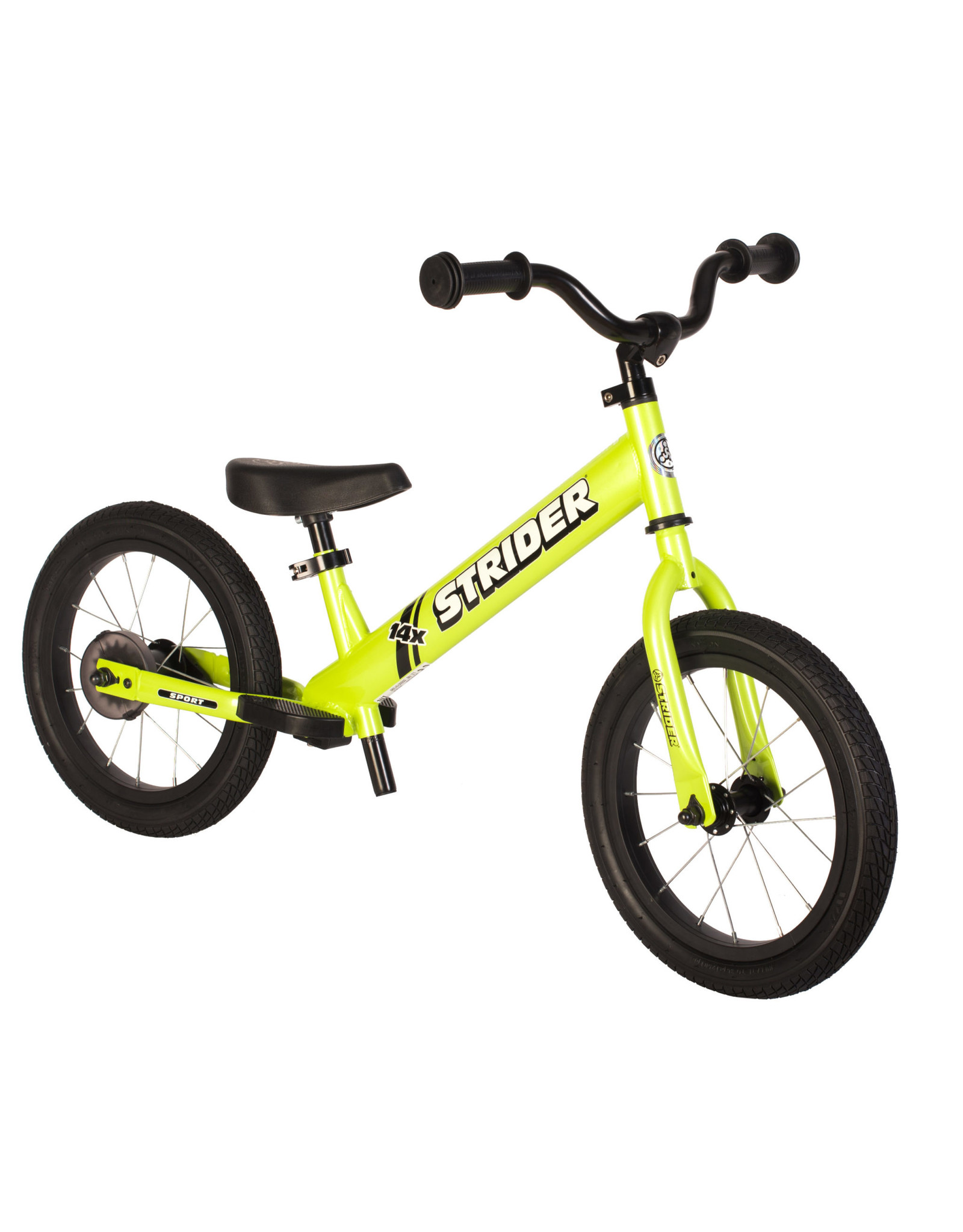 Strider 14 top inch bike