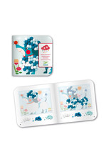 Djeco Dogs to Stroke Collages