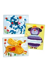 Djeco Dogs to Stroke Collages