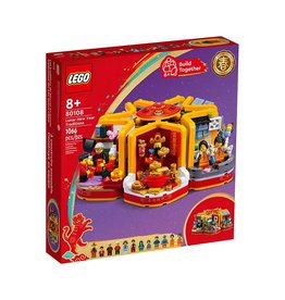 LEGO Lunar New Year 80108 Lunar New Year Traditions
