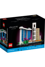 LEGO Architecture 21057 Singapore