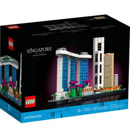 LEGO Architecture 21057 Singapore