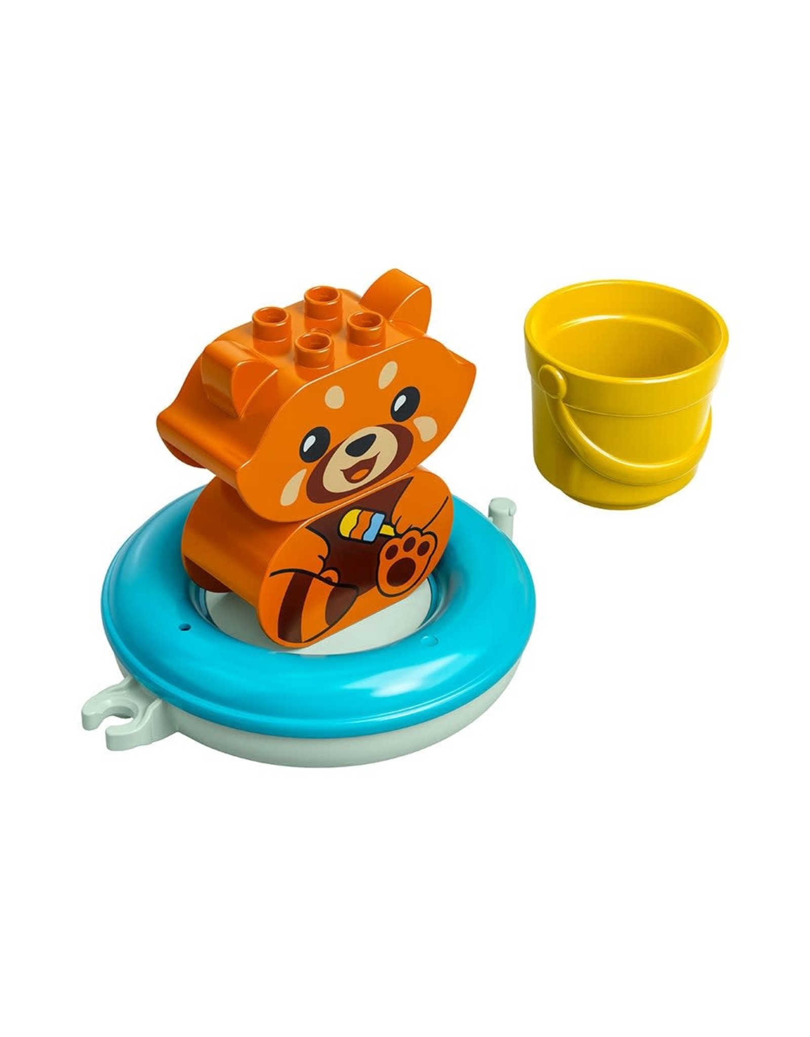 LEGO DUPLO My First 10964 Bath Time Fun: Floating Red Panda