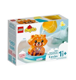 LEGO DUPLO My First 10964 Bath Time Fun: Floating Red Panda