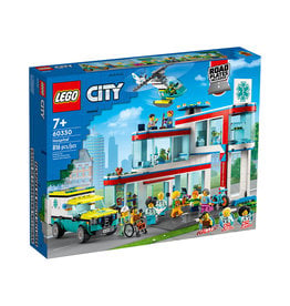 LEGO My City 60330 Hospital