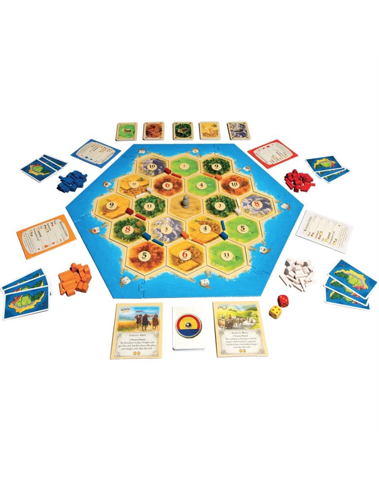 Mayfair Games Catan