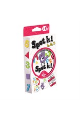 Asmodee Spot it! 1 2 3
