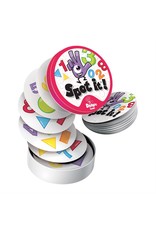 Asmodee Spot it! 1 2 3