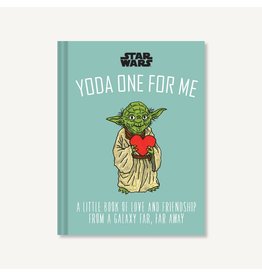 Chronicle Books Star Wars: Yoda One for Me