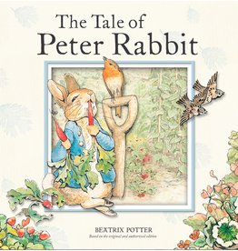 Penguin Random House The Tale Of Peter Rabbit Board Book
