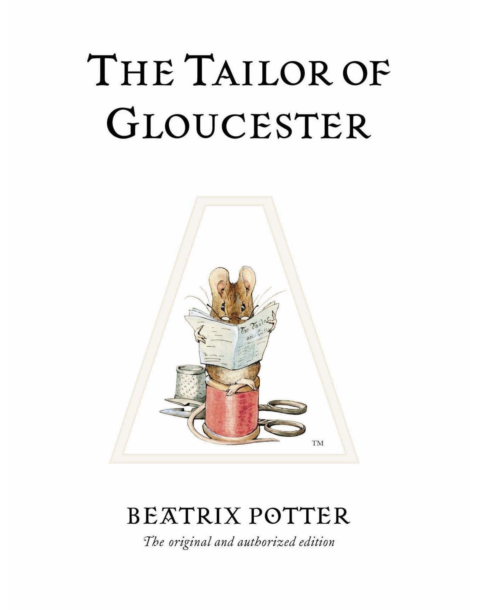 Penguin Random House The Tailor of Gloucester