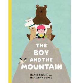 Tundra Books The Boy and the Mountain