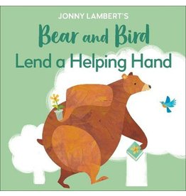 DK Childern Jonny Lambert's Bear and Bird: Lend a Helping Hand