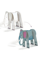 Djeco Savanna Colour, Assemble, Play