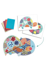 Djeco Multi-Activity Box  - Animals and their Homes