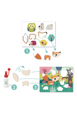 Djeco My First Collages