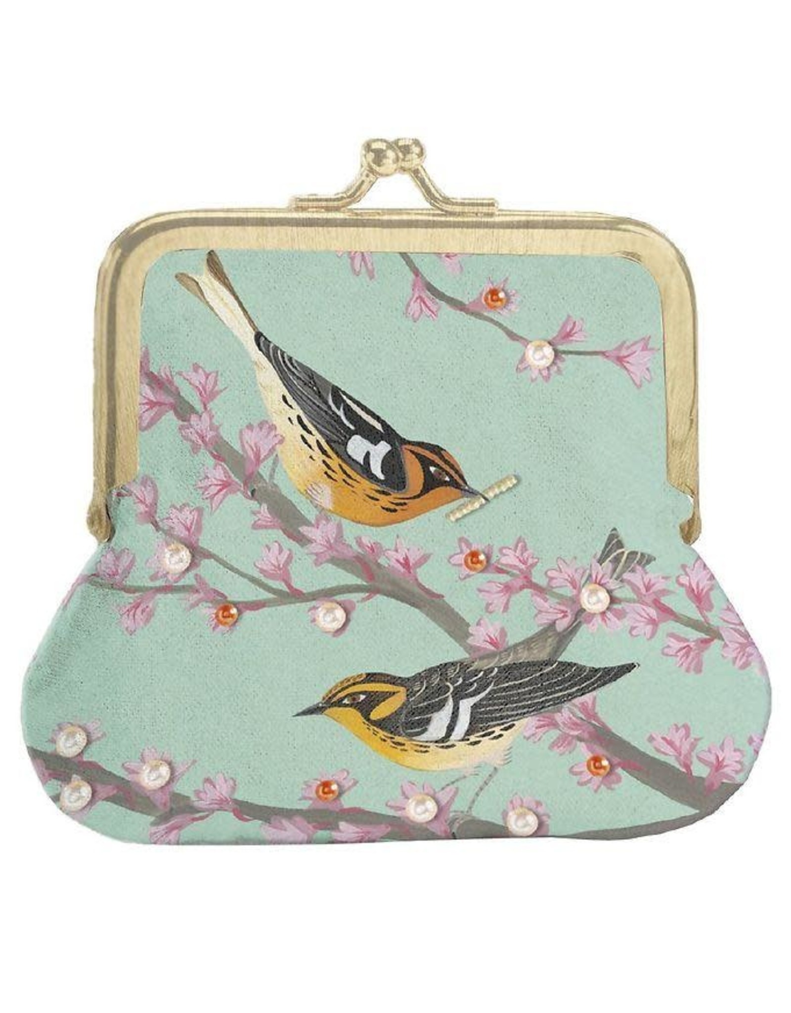 Djeco Birds Lovely Coin Purse