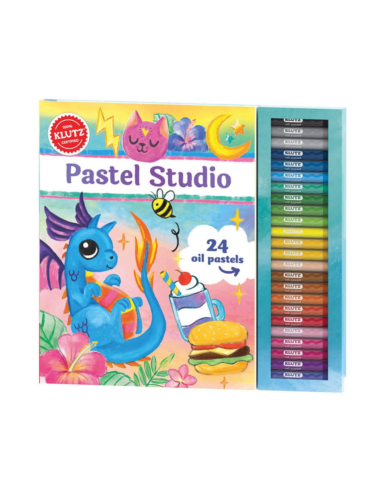 Klutz Pastel Studio