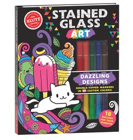 Klutz Stained Glass Art