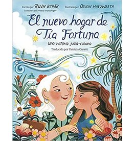 Knopf Books for Young Readers El nuevo hogar de Tía Fortuna