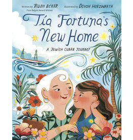 Knopf Books for Young Readers Tía Fortuna's New Home