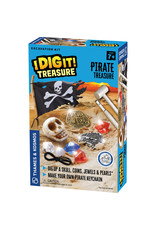 Thames & Kosmos I Dig it! - Pirate Treasure Excavation Kit