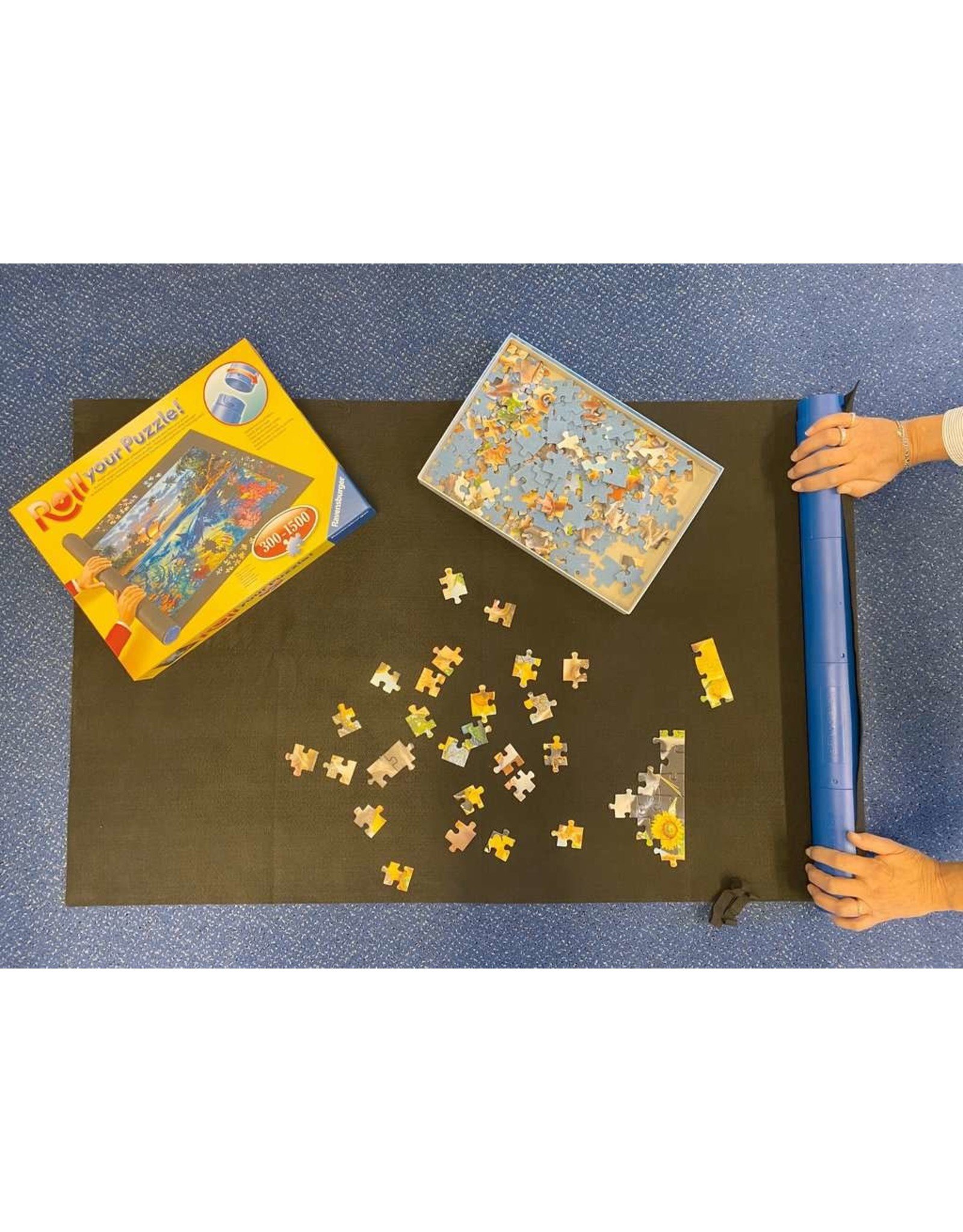 Ravensburger Roll Your Puzzle 300 - 1500pcs