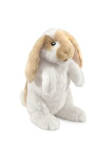 Folkmanis Puppets Standing Lop Rabbit Puppet