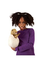 Folkmanis Puppets Dinosaur Egg Puppet