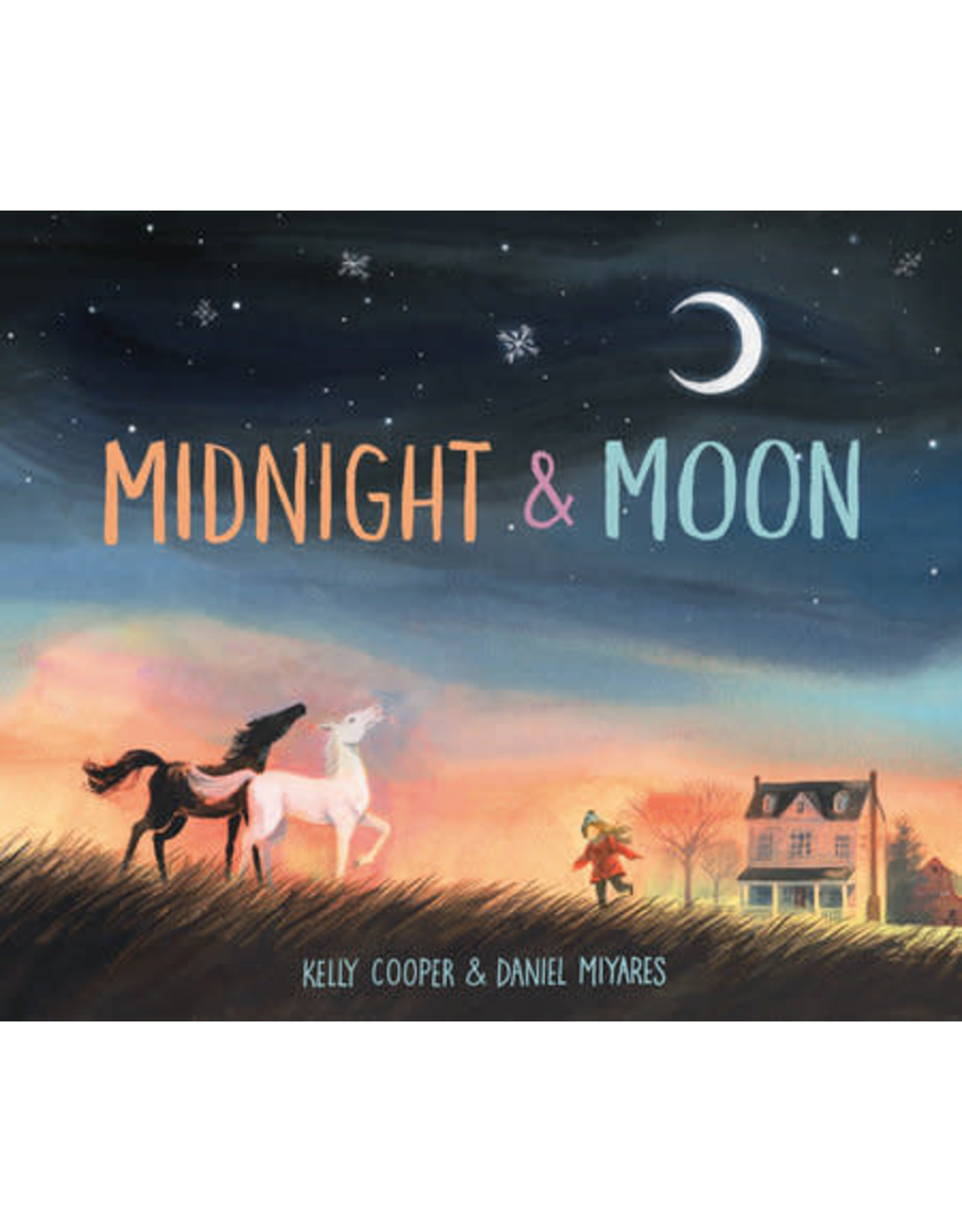 Tundra Books Midnight and Moon