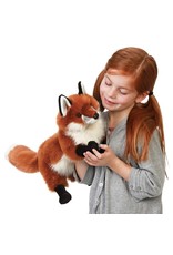 Folkmanis Puppets Red Fox Puppet