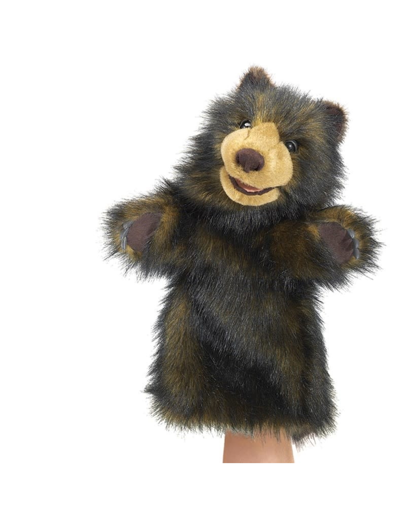 Folkmanis Puppets Bear Stage Puppet