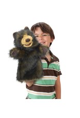 Folkmanis Puppets Bear Stage Puppet