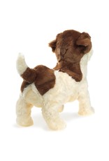 Folkmanis Puppets Jack Russell Terrier Puppet