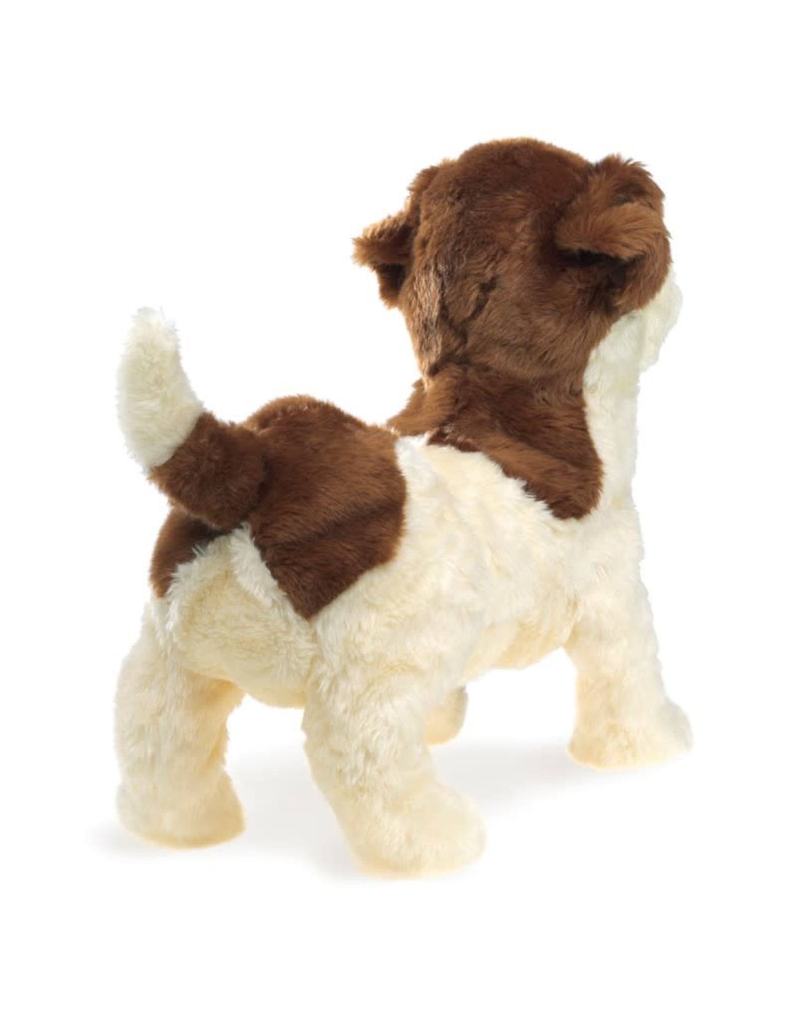 Folkmanis Puppets Jack Russell Terrier Puppet