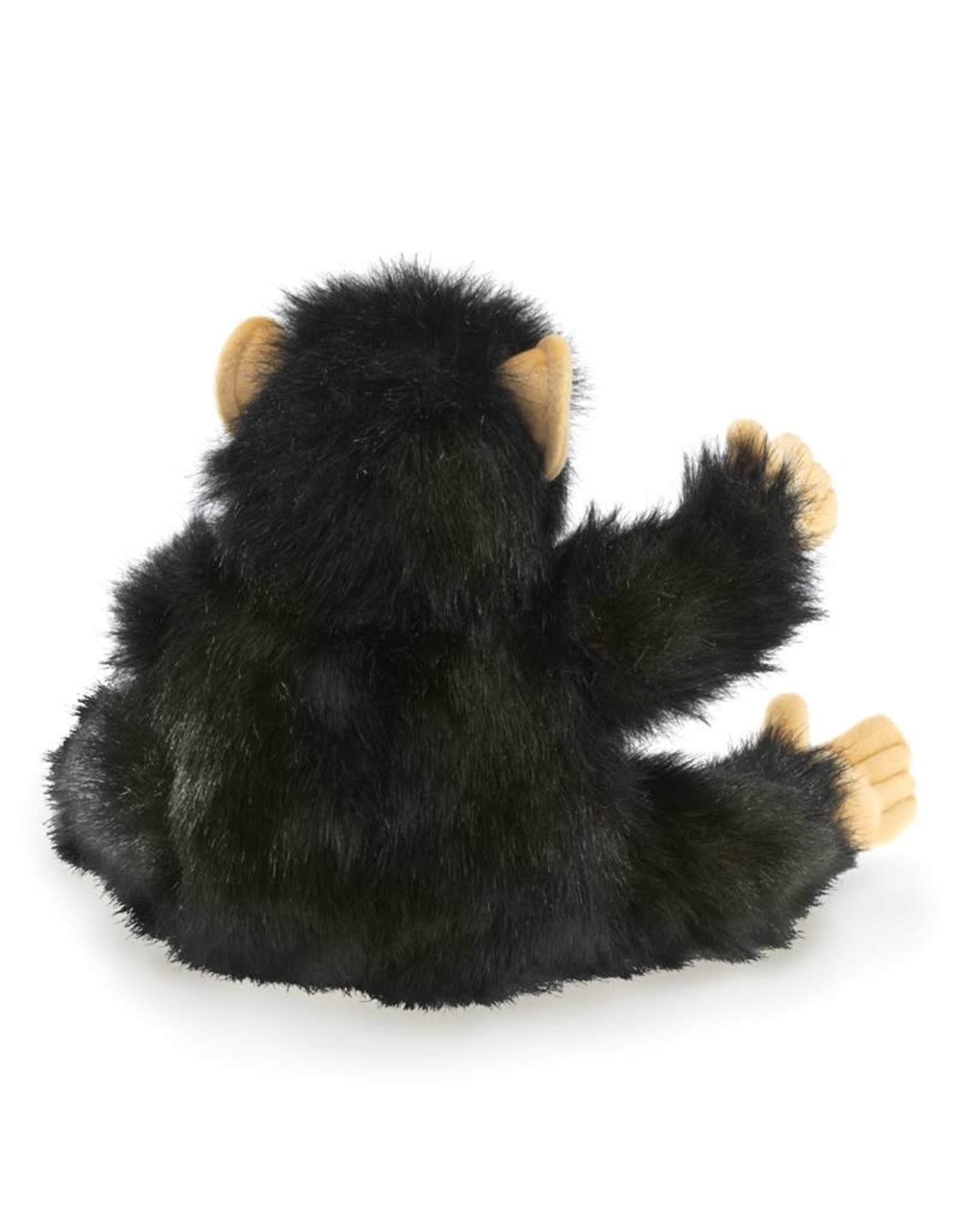 Folkmanis Puppets Baby Chimpanzee Puppet