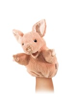 Folkmanis Puppets Little Pig Hand Puppet