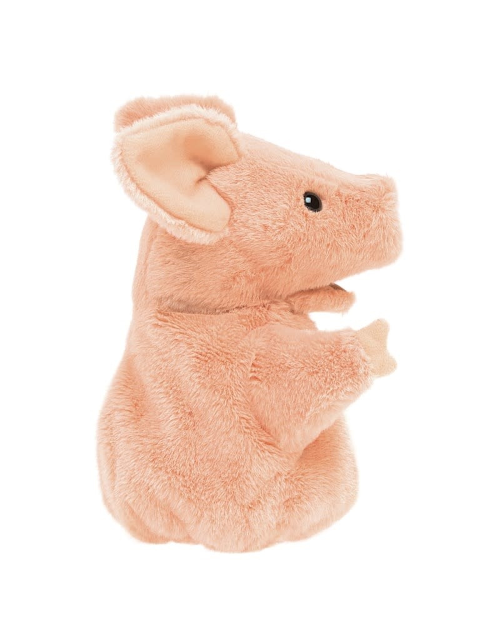 Folkmanis Puppets Little Pig Hand Puppet