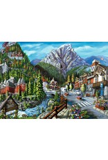 Ravensburger Welcome to Banff 1000pcs