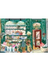 Ravensburger Flower Shop 300pcs Large Format