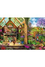 Ravensburger Gardener's Getaway 300pcs Large Format