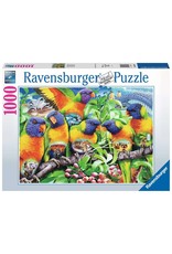 Ravensburger Land of the Lorikeet 1000pcs