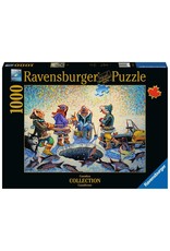 Ravensburger Ice Fishing 1000pcs