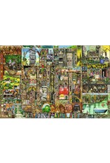 Ravensburger Colin Thompson: Bizarre Town 5000pcs
