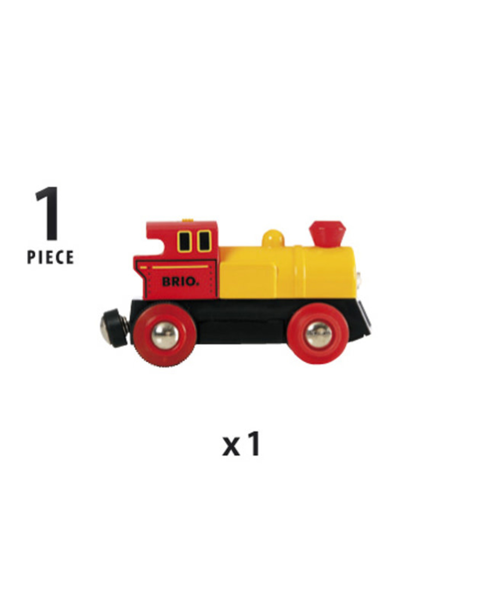 Brio Two-Way Battery Powered Engine