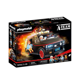 Playmobil The A-Team Van 70750