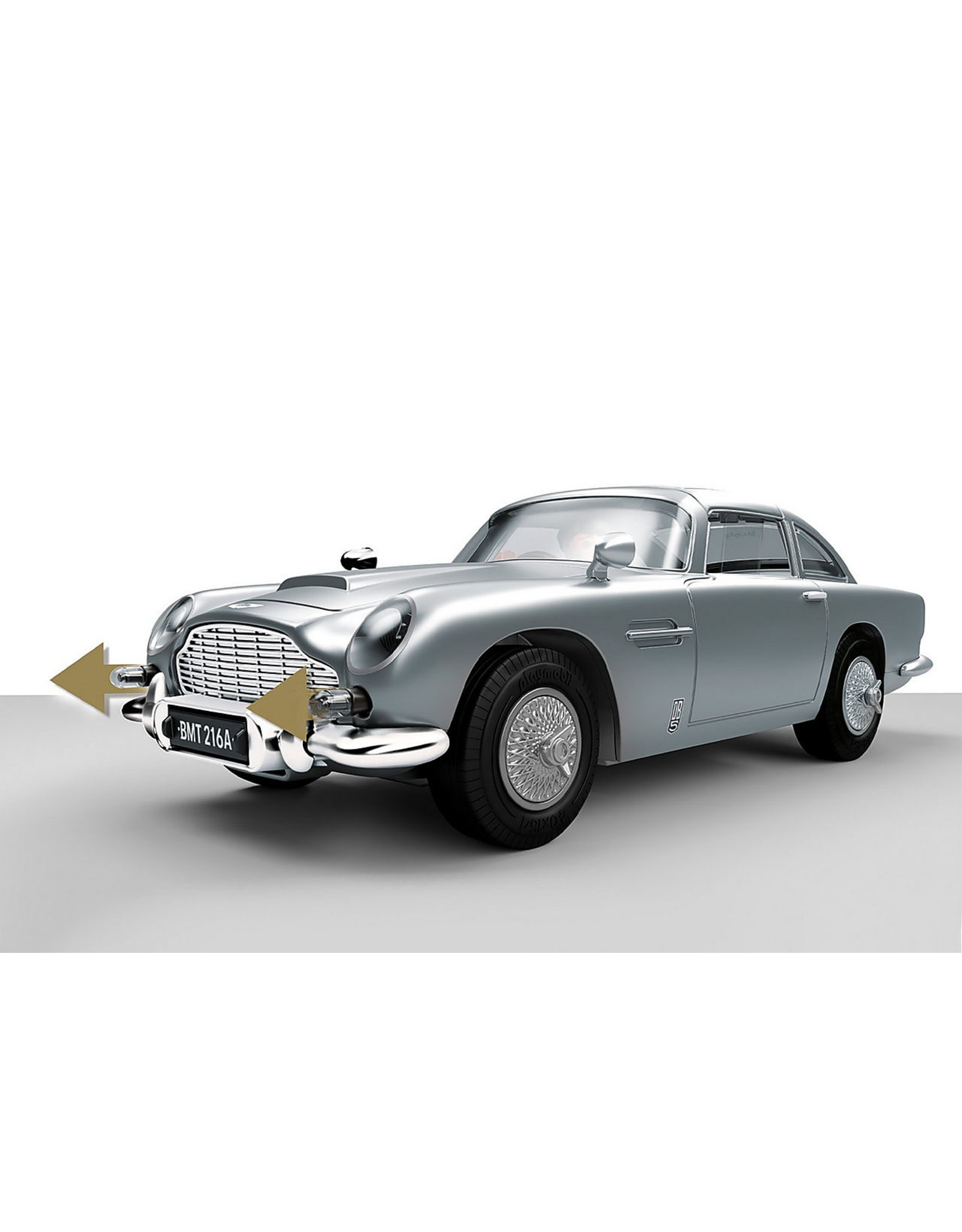 Playmobil James Bond Aston Martin DB5 Goldfinger Edition 70578