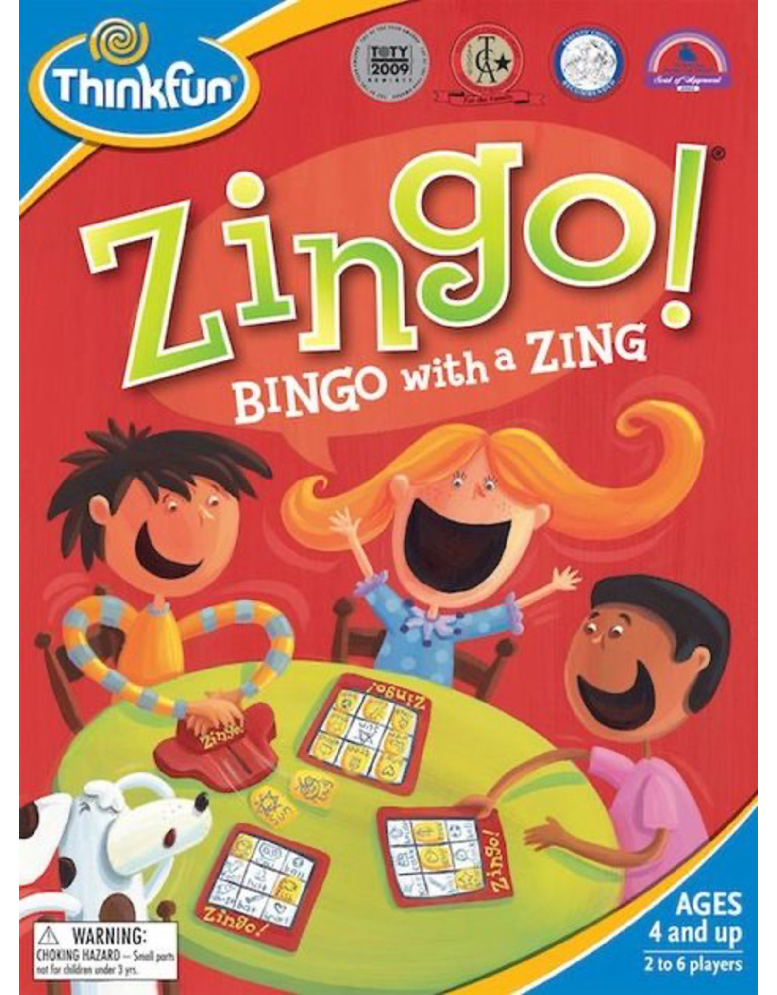 Thinkfun Zingo