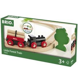 Brio Little Forest Train Set