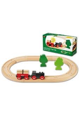 Brio Little Forest Train Set